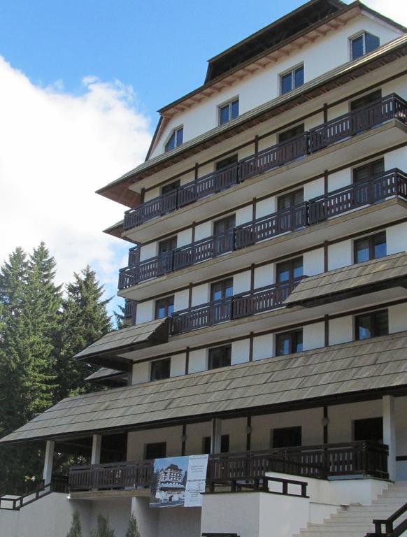 Apartments Vanja I Vrh Kopaonik Exterior photo