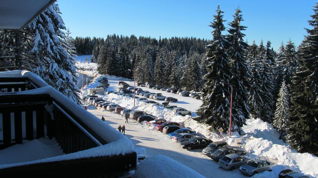 Apartments Vanja I Vrh Kopaonik Exterior photo