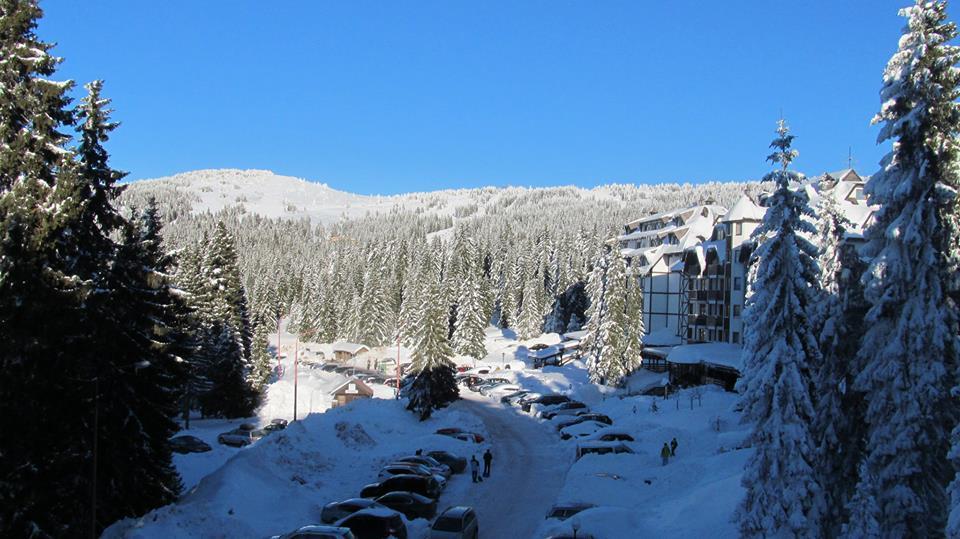 Apartments Vanja I Vrh Kopaonik Exterior photo